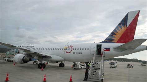 Manila to Boracay (Caticlan) Flights on Philippine Airlines!.